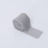Floristická stuha – Šifón – Světle šedá – 4 cm x 4,5 m