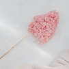Hortensja Conical soft pink 2