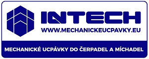 MECHANICKÉ UCPÁVKY DO ČERPADEL A MÍCHADEL