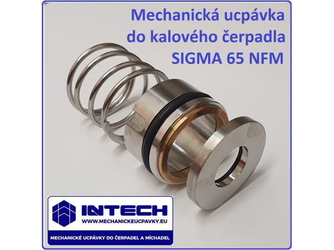SIGMA NFM 65 mechanická ucpávka