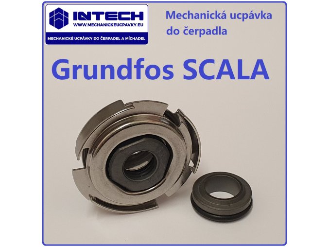 Mechanická ucpávka do čerpadla Grundfos SCALA
