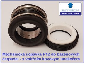 Ucpávka do bazénových čerpadel a protiproudů