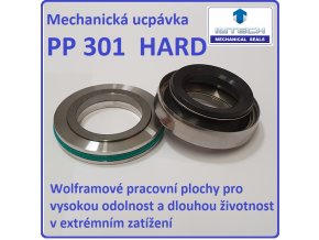Mechanická ucpávka do míchadel CRI-MAN
