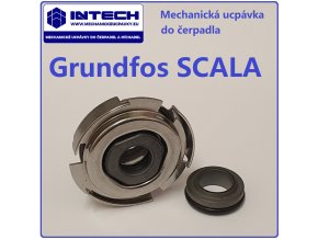 Mechanická ucpávka do čerpadla Grundfos SCALA