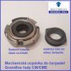 Mechanická ucpávka do čerpadla Grundfos CM CME typ AQQV