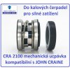 Náhradní díly na čerpadlo Mechanická ucpávka CRA 2100 kompatibilní s JOHN CRAINE