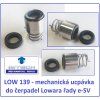 LOW 139 mechanická ucpávka do čerpadel Lowara řady e SV