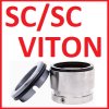 HJ92 materiály ucpávky jsou  SC SC VITON