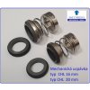 náhradní díly těsnění Mechanická ucpávka do horizontálních čerpadel Typ CHL