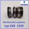 mechanická ucpávka typ KSB 192K