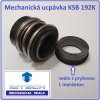 mechanická ucpávka do čerpadel KSB