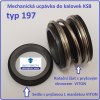 mechanická ucpávka do kalovek KSB