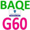 KG 13 mechanická ucpávka komatibilní s BAQE – sedlo G60 , BAQE