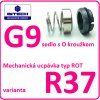 R37+ sedlo G9
