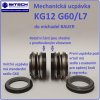 Mechanická ucpávka do míchadel BAUER