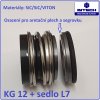 KG12 + sedlo L7 do míchadel FFD Austria