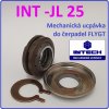 Mechanická ucpávka INT JL 25 náhradní díl na servis a opravu těsnění hřídele kalového čerpadla Flygt