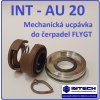 INT AU 20 mechanická ucpávka, náhradní díl na servis. do čerpadel Flygt