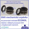 Mechanická ucpávka do míchadel ECOMIX pro provoz ČOV a BPS