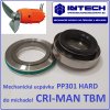 CRI MAN TBM ponorné míchadlo submersible mixer mechanická ucpávka mechanical seal