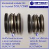 Mechanická ucpávka do čerpadel COK, COKR , výrobce MEZ Nedvědice