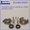 Grundfos SCALA těsnění hřídele pro servis opravu čerpadla Grundfos SCALA