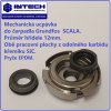 Mechanická ucpávka do čerpadla Grundfos SCALA 12mm hřídel