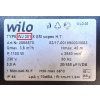 Těsnění hřídele do  čerpadel wilo wj 301