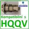 Mechanická ucpávka do Grundfos HQQV