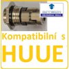 Mechanická ucpávka do HUUE