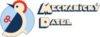 Mechanický datel