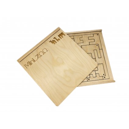 Mini ZOO Puzzle