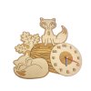 Hodiny - Foxy Clock