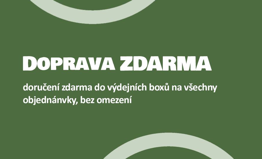 doprava zdarma