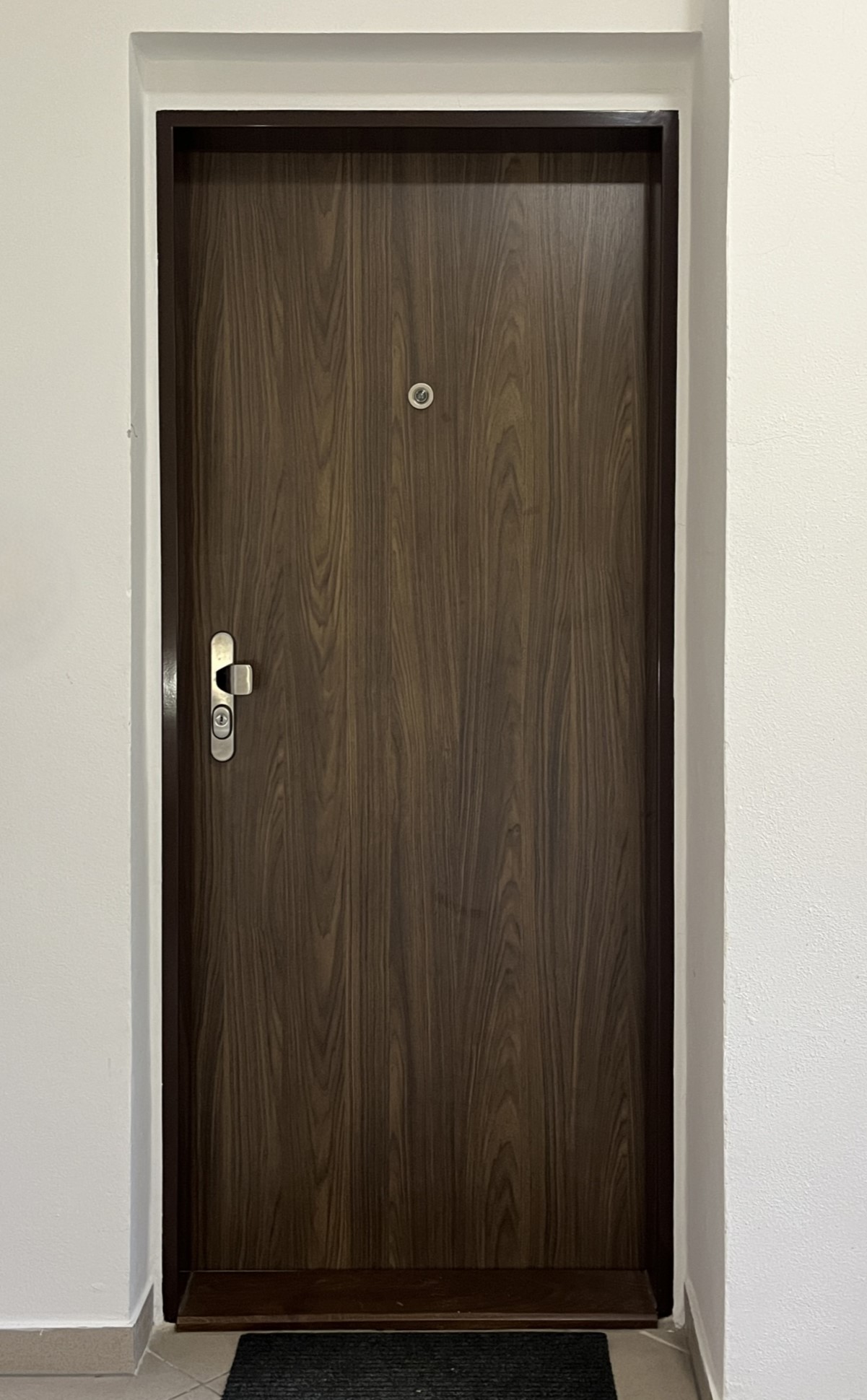 Bytové bezpečnostní dveře