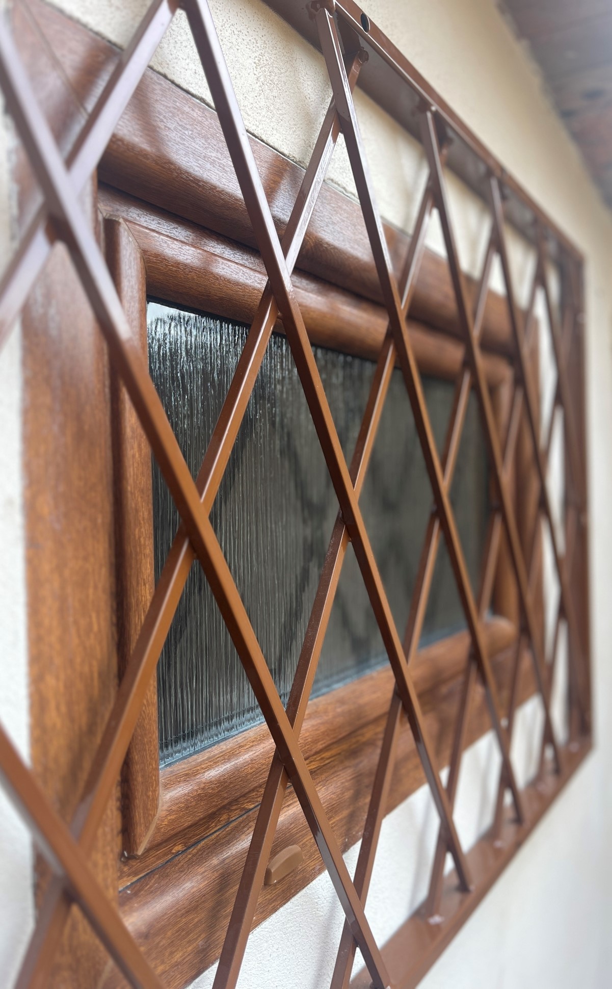 certifikovaná mříž