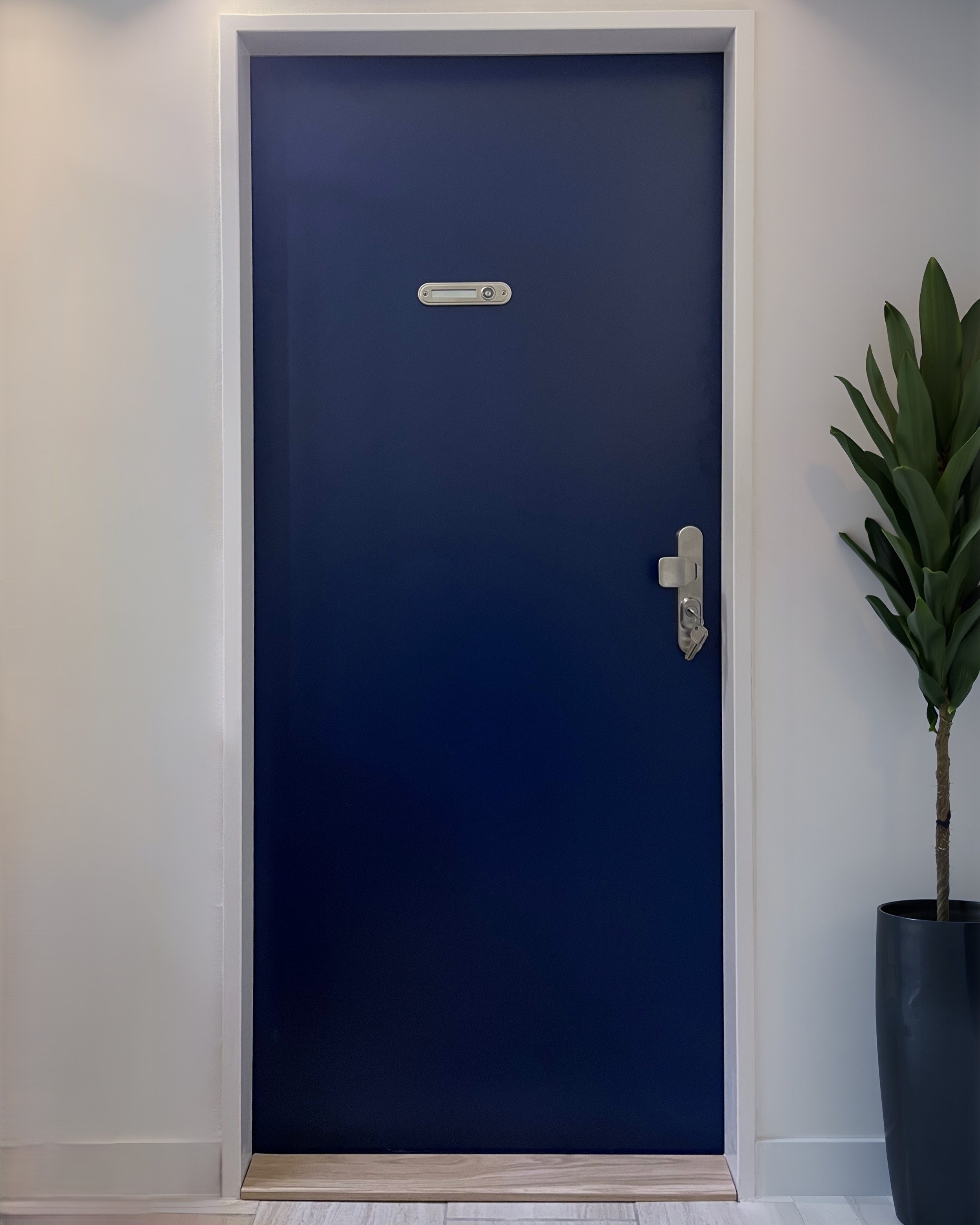 Vstupní dveře do bytu NEXT SD101F