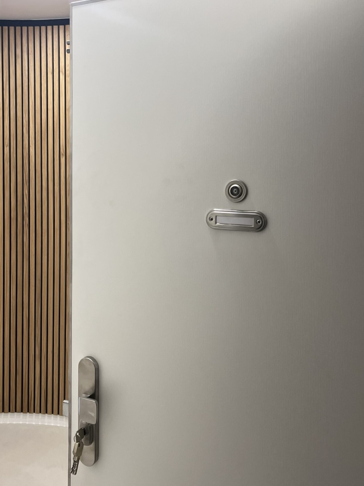 Dveřní křídlo NEXT SD101F