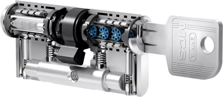 EVVA MCS hover