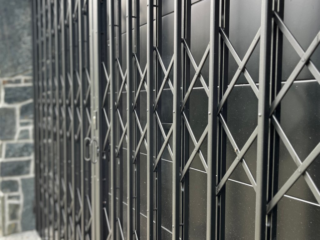 Sklepní zabezpečení