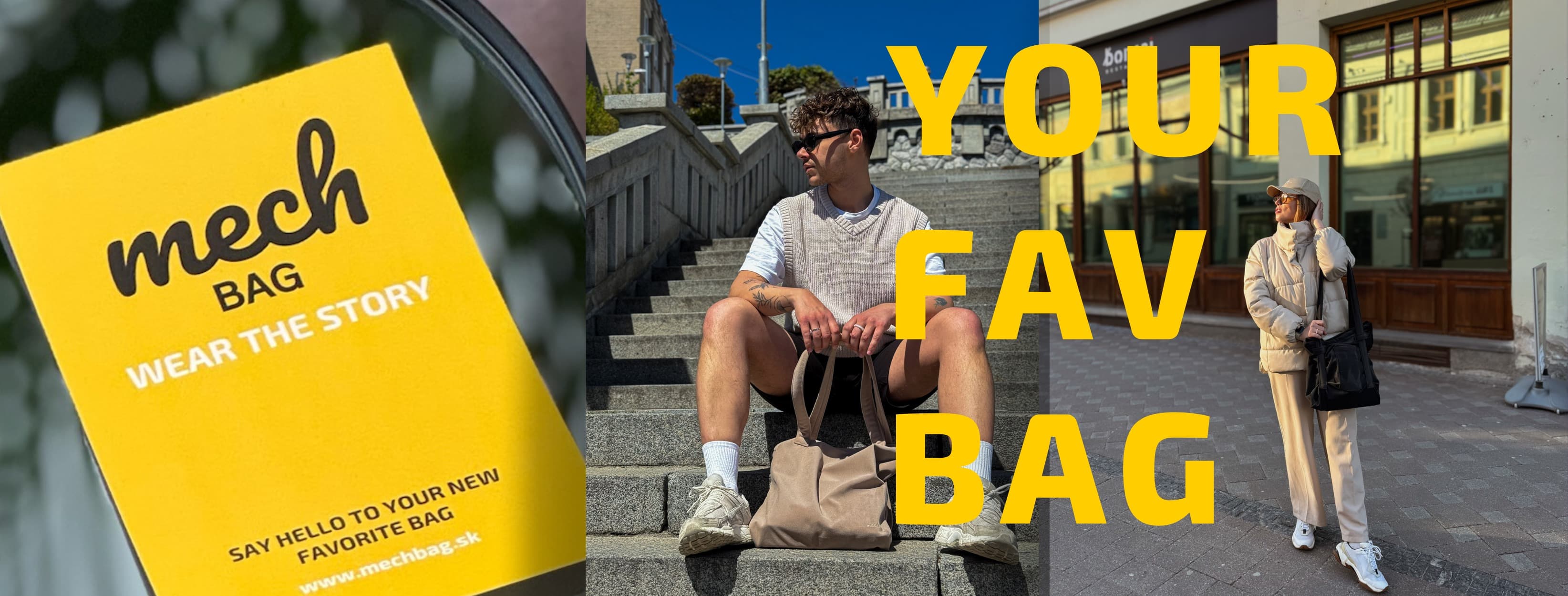 MECHBAG