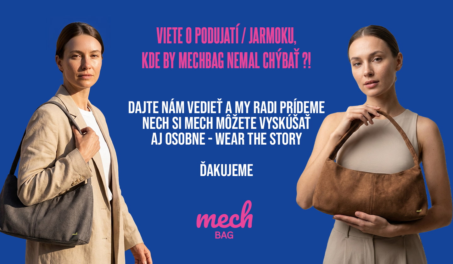 MECHBAG JARMOK X MECHBAG