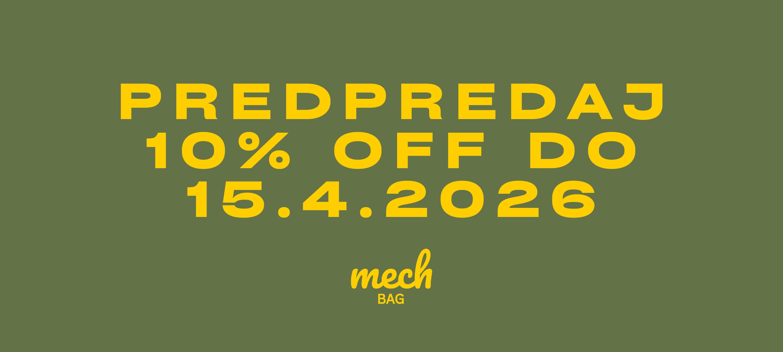 MECHBAG - FAREBNÉ VARIANTY TAŠIEK