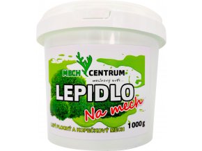 Lepidlo na Mech 1000g Mechcentrum