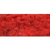 466 1 sobi mech finsky polarmoss reindeer moss 5kg barva cervena red v kartonu