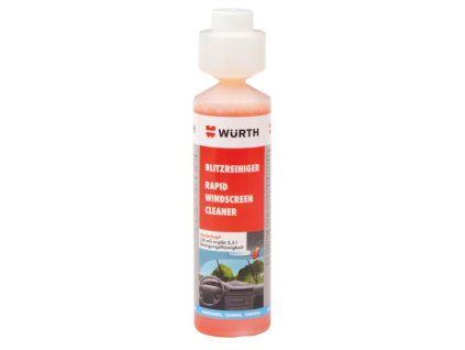 Čistící prostředek na okna TopDos 250ml