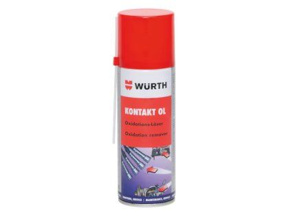 Čistič oxidace kontaktů (200ml)