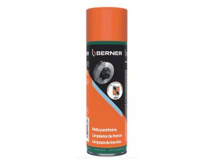 Čistič brzd ve spreji Berner (500ml)