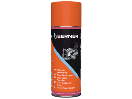 Berner hliníkový sprej