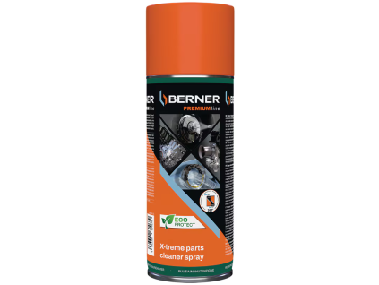 Berner Xtreme parts cleaner